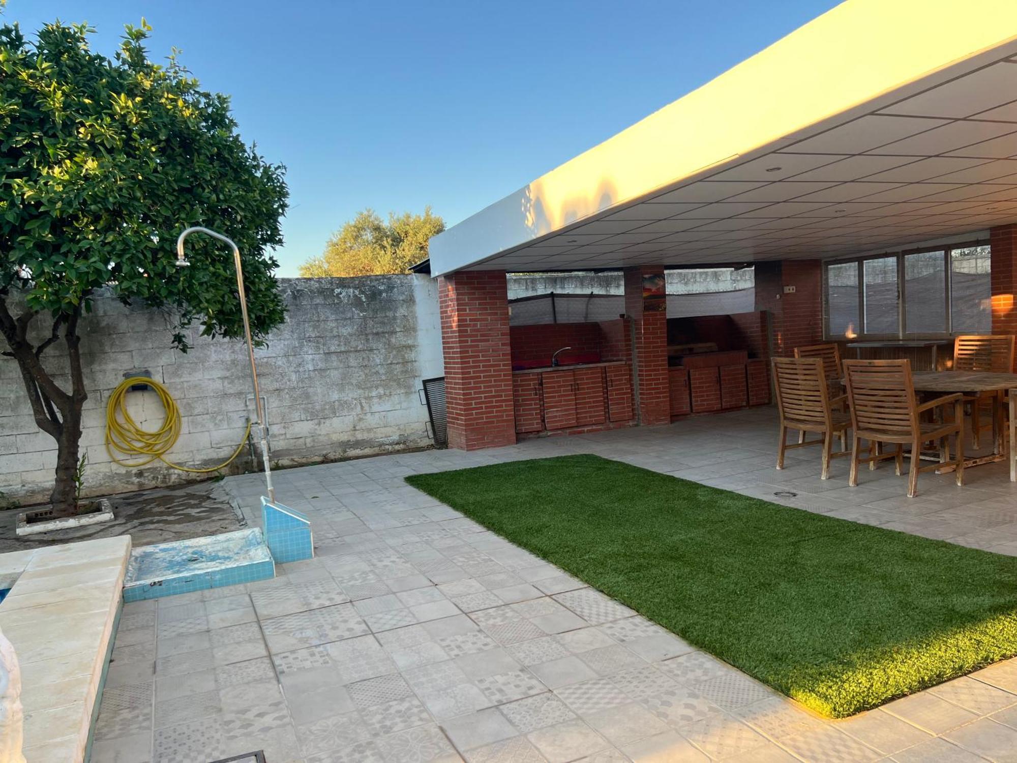 Chalet Piscina Jakuzzi Sevilla Hacienda de Tarazona 외부 사진